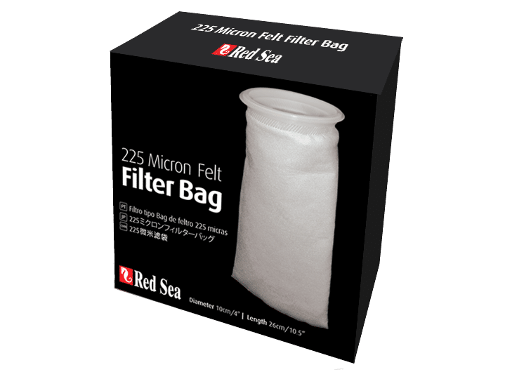 Withhold Minimal Cellar Micron filter bags For Marine & Coral Reef Aquariums - Red Sea