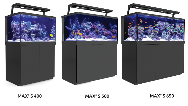 Red Sea Max-S LED