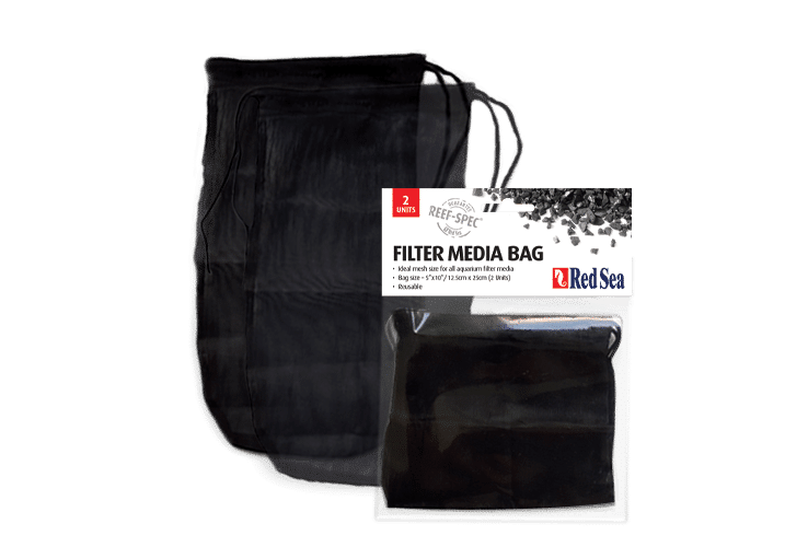 Red Sea Media Bag