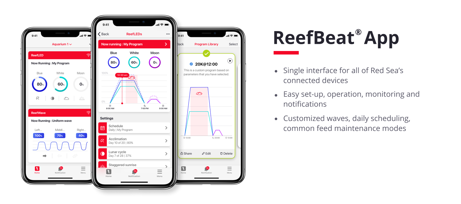 ReefBeat App